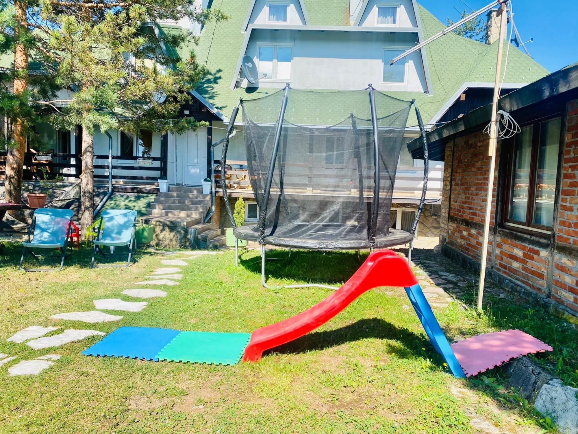 Apartman Sanja Divčibare Exterior foto