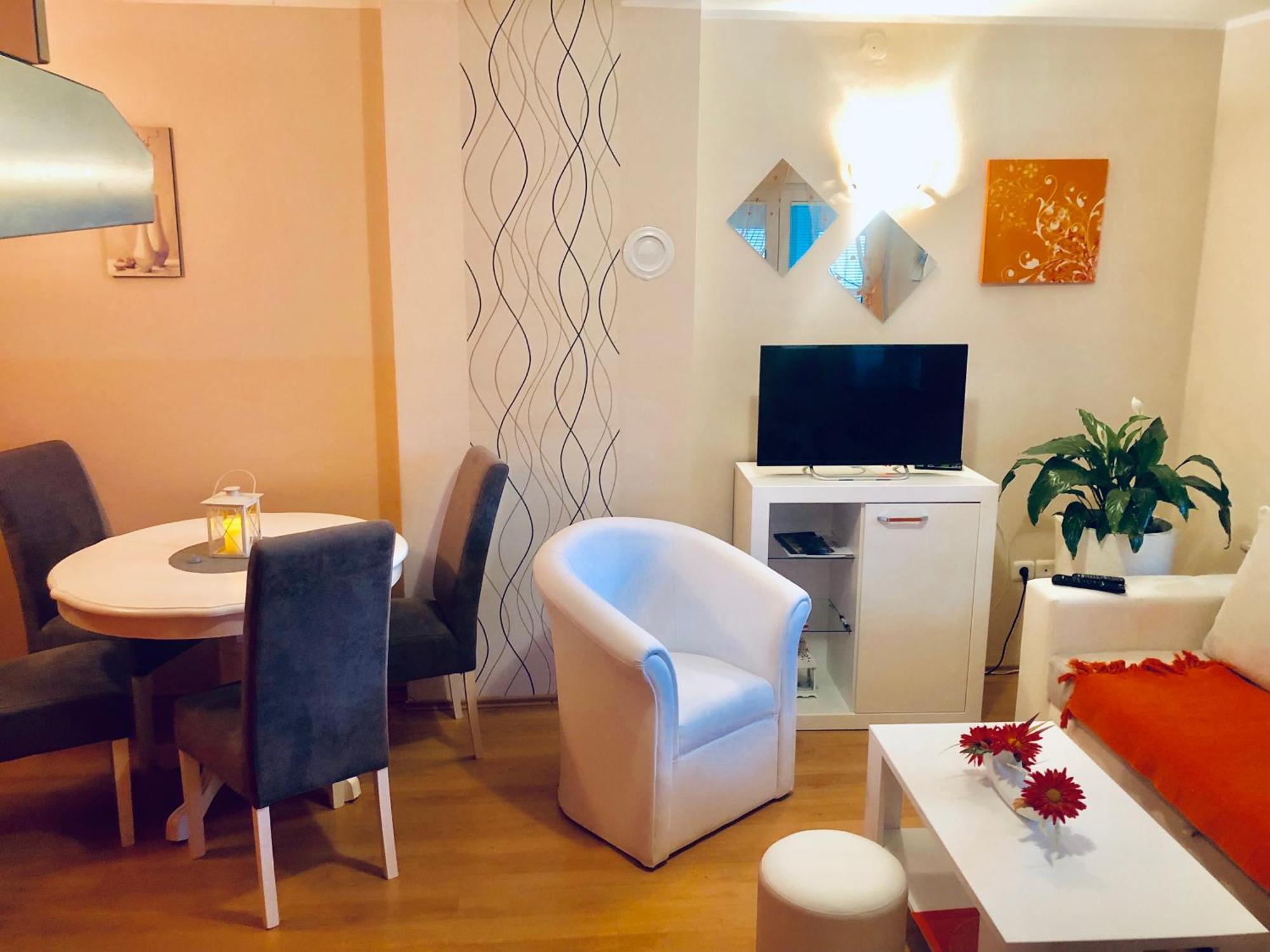 Apartman Sanja Divčibare Exterior foto